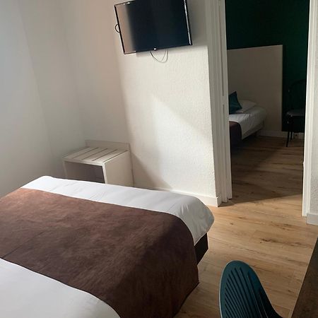 Contact Hotel Des Etats-Unis Toulouse Ngoại thất bức ảnh