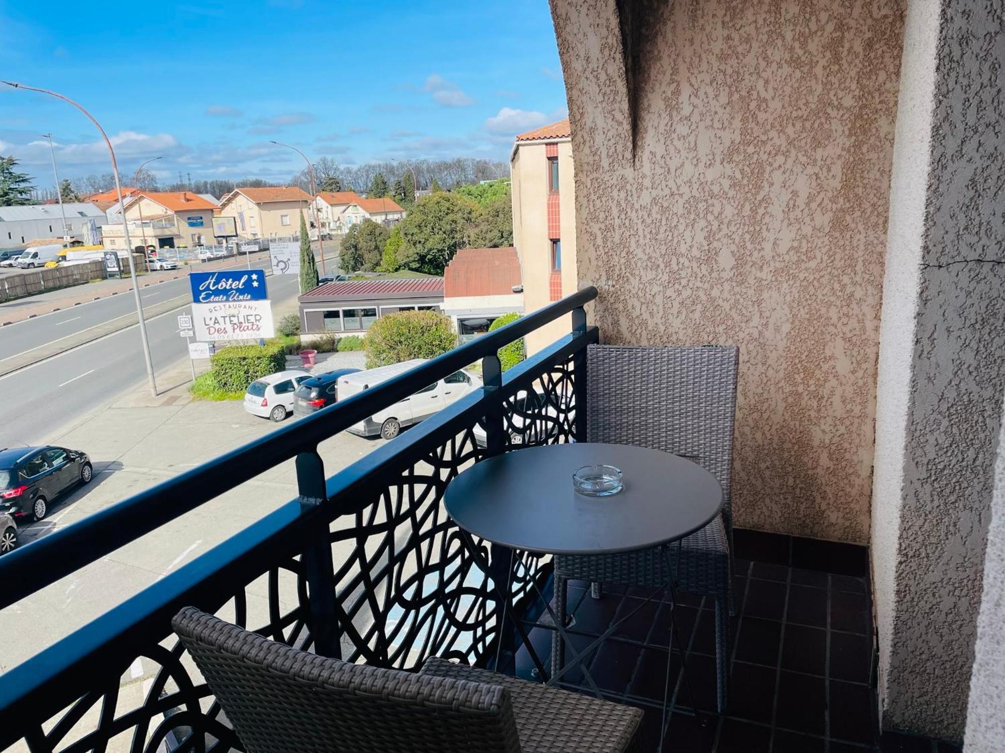 Contact Hotel Des Etats-Unis Toulouse Ngoại thất bức ảnh