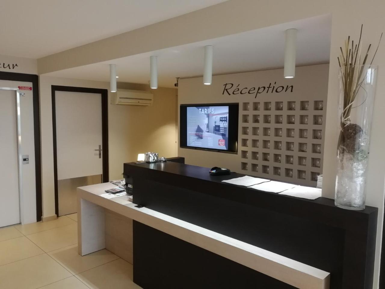 Contact Hotel Des Etats-Unis Toulouse Ngoại thất bức ảnh